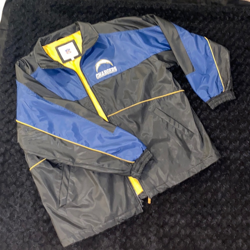 Vintage Chargers Jacket